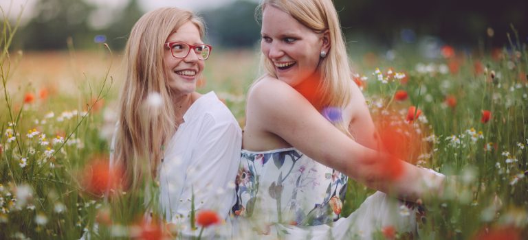Rieke und Feli Rieke und Feli