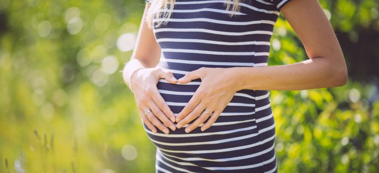 Babybauch Babybauch